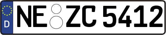 NE-ZC5412