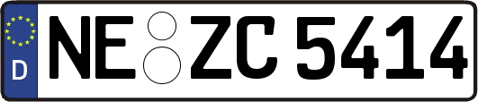 NE-ZC5414