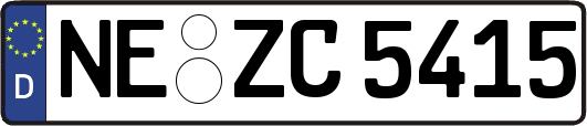 NE-ZC5415