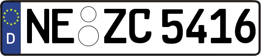 NE-ZC5416