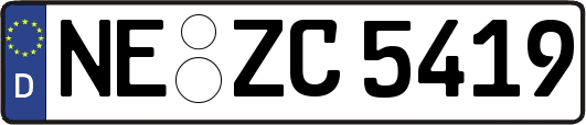 NE-ZC5419