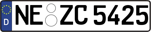 NE-ZC5425