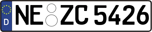 NE-ZC5426