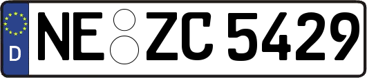 NE-ZC5429