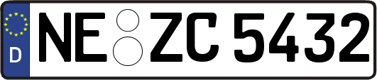 NE-ZC5432
