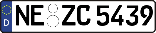 NE-ZC5439
