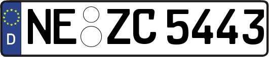 NE-ZC5443