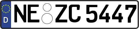 NE-ZC5447
