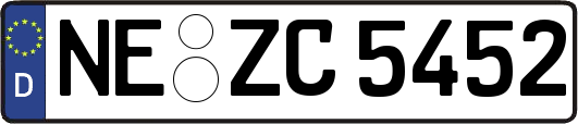 NE-ZC5452