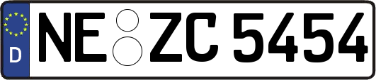 NE-ZC5454