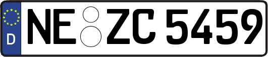 NE-ZC5459