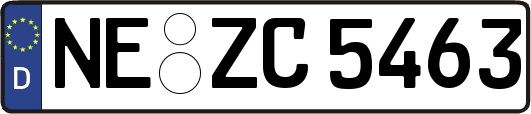 NE-ZC5463
