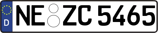 NE-ZC5465