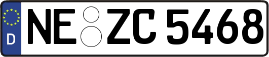 NE-ZC5468