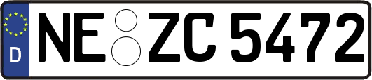 NE-ZC5472