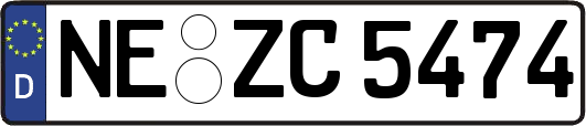 NE-ZC5474