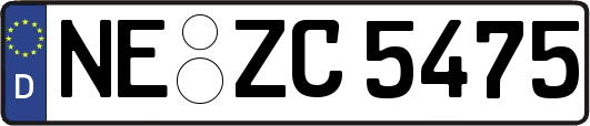 NE-ZC5475