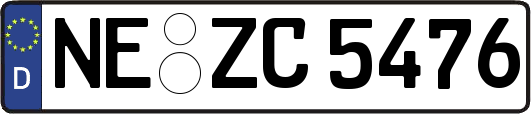 NE-ZC5476