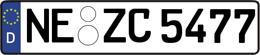 NE-ZC5477