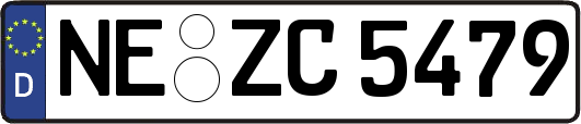 NE-ZC5479