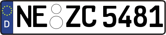 NE-ZC5481