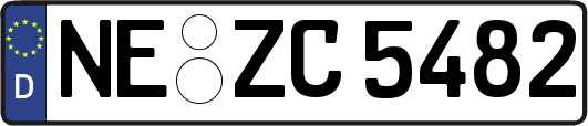 NE-ZC5482