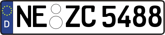 NE-ZC5488