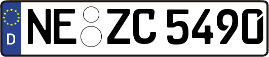 NE-ZC5490
