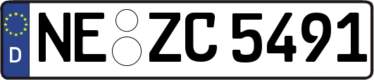 NE-ZC5491
