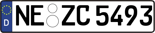 NE-ZC5493