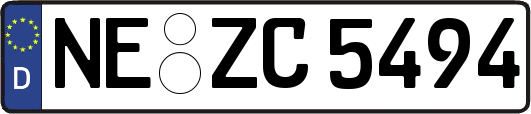 NE-ZC5494