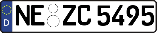 NE-ZC5495