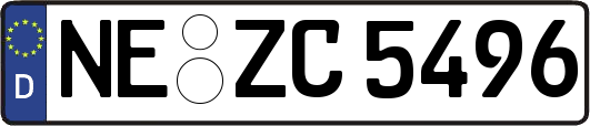 NE-ZC5496