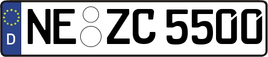 NE-ZC5500