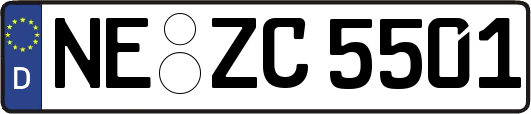 NE-ZC5501