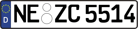 NE-ZC5514