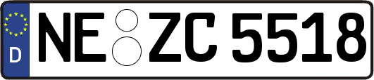 NE-ZC5518