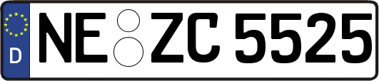 NE-ZC5525