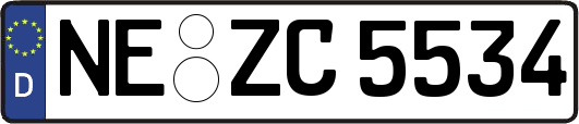 NE-ZC5534