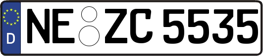 NE-ZC5535