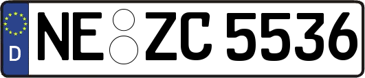 NE-ZC5536