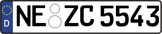 NE-ZC5543