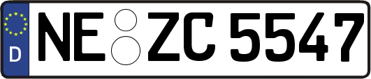 NE-ZC5547