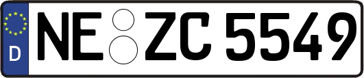 NE-ZC5549