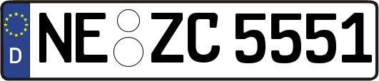 NE-ZC5551