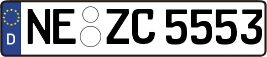 NE-ZC5553
