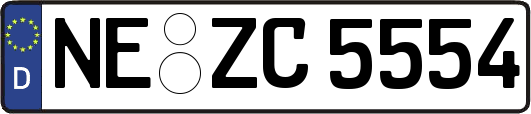 NE-ZC5554