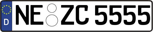 NE-ZC5555