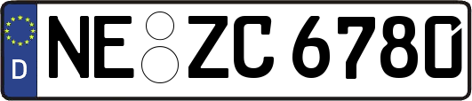 NE-ZC6780