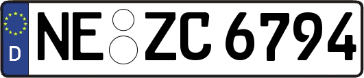 NE-ZC6794